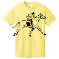 Youth Core Cotton Tee Thumbnail