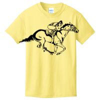 Youth Core Cotton Tee Thumbnail