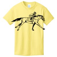 Youth Core Cotton Tee Thumbnail
