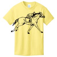 Youth Core Cotton Tee Thumbnail