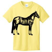 Youth Core Cotton Tee Thumbnail