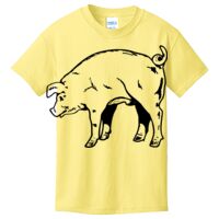 Youth Core Cotton Tee Thumbnail