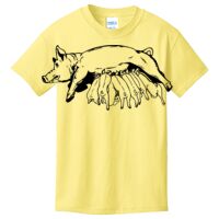 Youth Core Cotton Tee Thumbnail