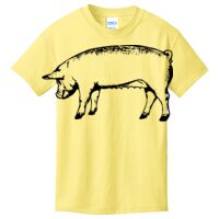 Youth Core Cotton Tee Thumbnail