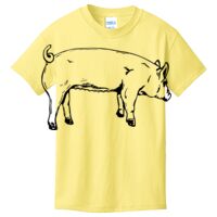 Youth Core Cotton Tee Thumbnail