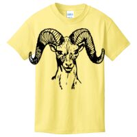 Youth Core Cotton Tee Thumbnail