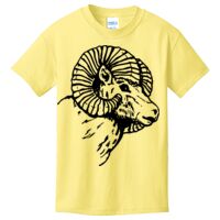 Youth Core Cotton Tee Thumbnail