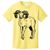 Youth Core Cotton Tee Thumbnail