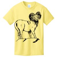 Youth Core Cotton Tee Thumbnail
