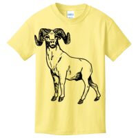 Youth Core Cotton Tee Thumbnail
