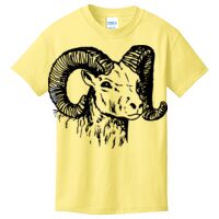 Youth Core Cotton Tee Thumbnail
