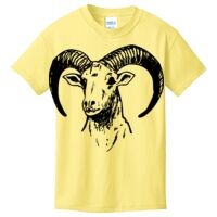 Youth Core Cotton Tee Thumbnail