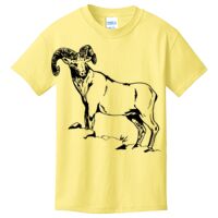 Youth Core Cotton Tee Thumbnail
