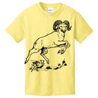 Youth Core Cotton Tee Thumbnail
