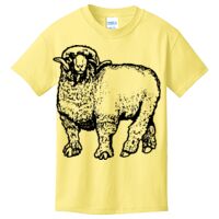 Youth Core Cotton Tee Thumbnail