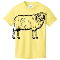 Youth Core Cotton Tee Thumbnail