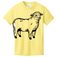 Youth Core Cotton Tee Thumbnail