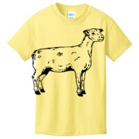 Youth Core Cotton Tee Thumbnail