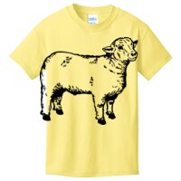 Youth Core Cotton Tee Thumbnail