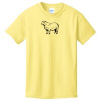 Youth Core Cotton Tee Thumbnail