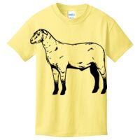 Youth Core Cotton Tee Thumbnail