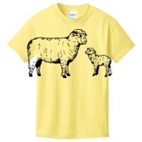 Youth Core Cotton Tee Thumbnail