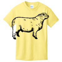 Youth Core Cotton Tee Thumbnail