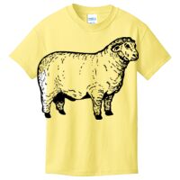 Youth Core Cotton Tee Thumbnail