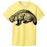 Youth Core Cotton Tee Thumbnail