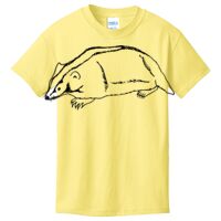 Youth Core Cotton Tee Thumbnail