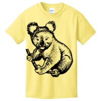 Youth Core Cotton Tee Thumbnail