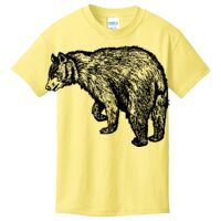 Youth Core Cotton Tee Thumbnail