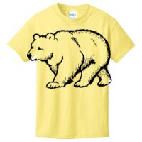 Youth Core Cotton Tee Thumbnail