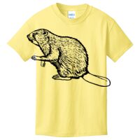 Youth Core Cotton Tee Thumbnail