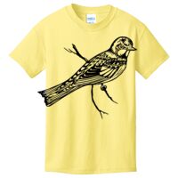 Youth Core Cotton Tee Thumbnail