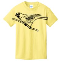 Youth Core Cotton Tee Thumbnail