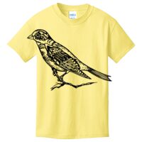 Youth Core Cotton Tee Thumbnail