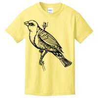 Youth Core Cotton Tee Thumbnail