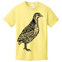 Youth Core Cotton Tee Thumbnail