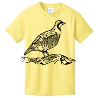 Youth Core Cotton Tee Thumbnail