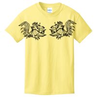 Youth Core Cotton Tee Thumbnail