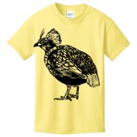 Youth Core Cotton Tee Thumbnail