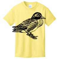 Youth Core Cotton Tee Thumbnail