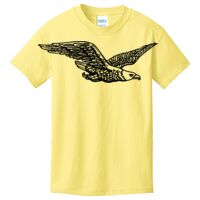 Youth Core Cotton Tee Thumbnail