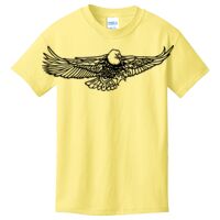 Youth Core Cotton Tee Thumbnail