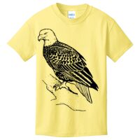 Youth Core Cotton Tee Thumbnail