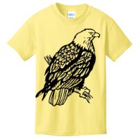 Youth Core Cotton Tee Thumbnail