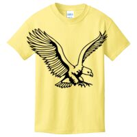 Youth Core Cotton Tee Thumbnail