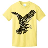 Youth Core Cotton Tee Thumbnail