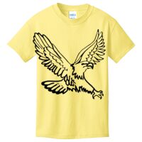 Youth Core Cotton Tee Thumbnail